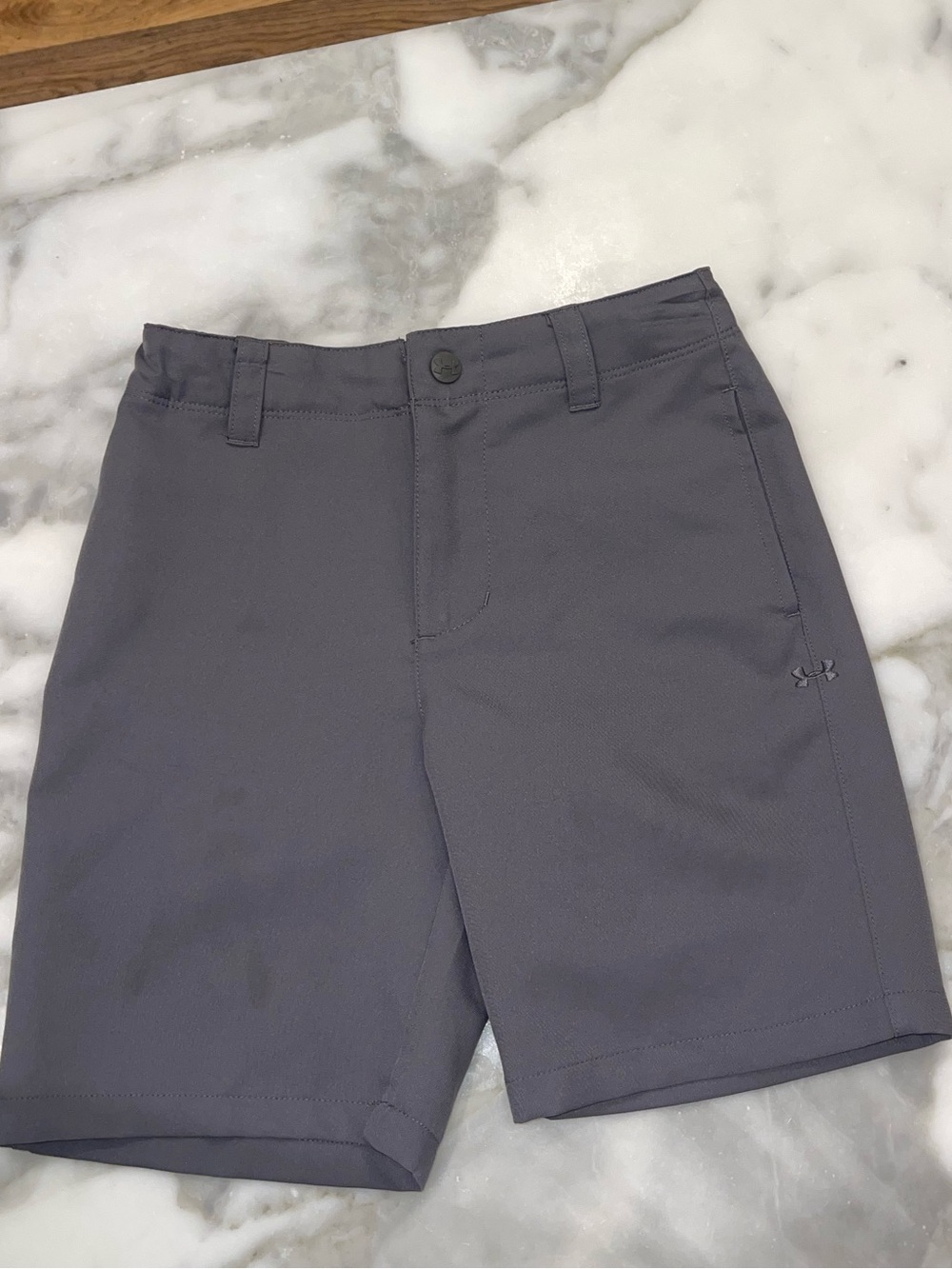 Under Armour hybrid fast drying shorts